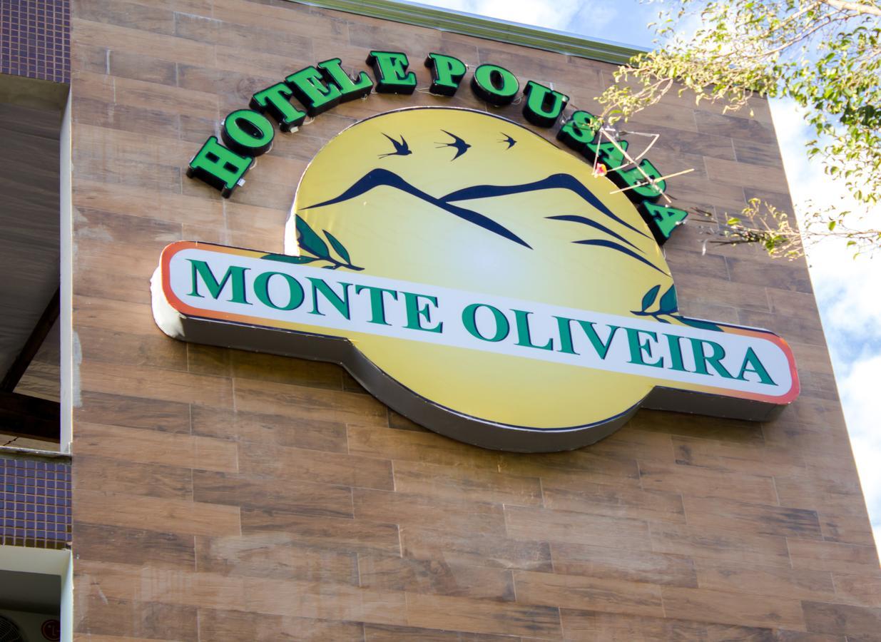 Pousada Monte Oliveira Aparecida  Extérieur photo