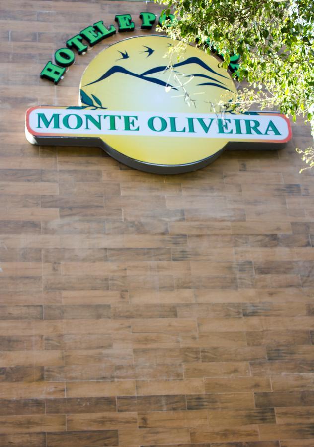 Pousada Monte Oliveira Aparecida  Extérieur photo